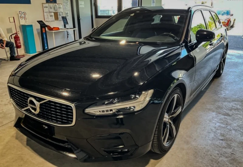 Volvo V90 R-DESIGN - НАПЪЛНО ОБСЛУЖЕН - 45799 лв. - 71903982 1