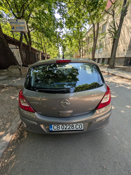 Opel Corsa 1.3 CDTI EcoFlex 2012   Нов DPF, студен - изображение 3