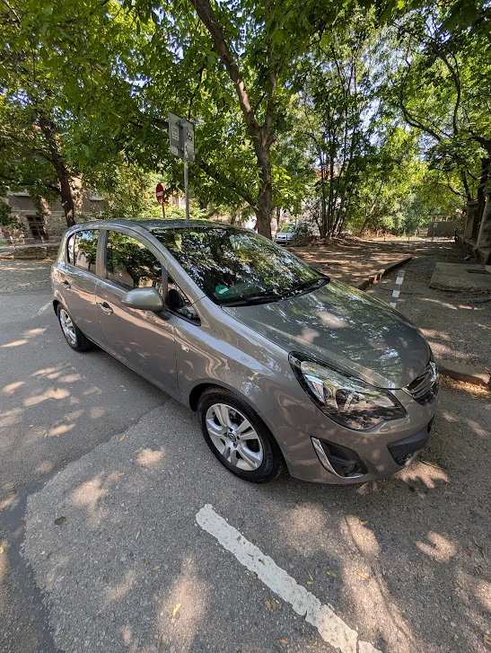 Opel Corsa 1.3 CDTI EcoFlex 2012 Нов DPF, студен - 8400 лв. - 61034054 1
