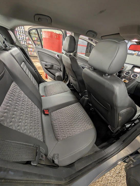 Opel Corsa 1.3 CDTI EcoFlex 2012   Нов DPF, студен - изображение 8