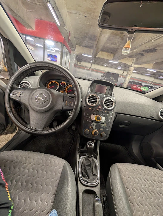 Opel Corsa 1.3 CDTI EcoFlex 2012   Нов DPF, студен - изображение 5