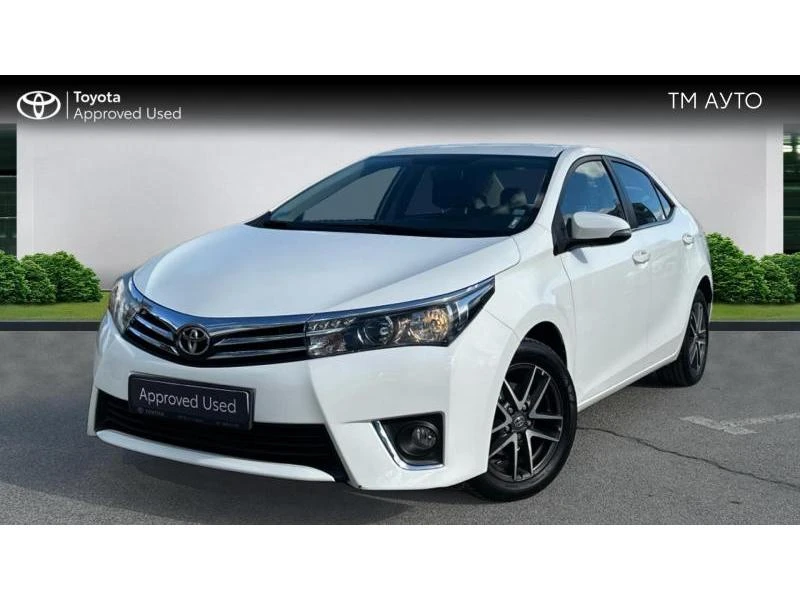 Toyota Corolla SDN 1.6 LUNA - 27690 лв. / 14157.67 € - 49840900 1