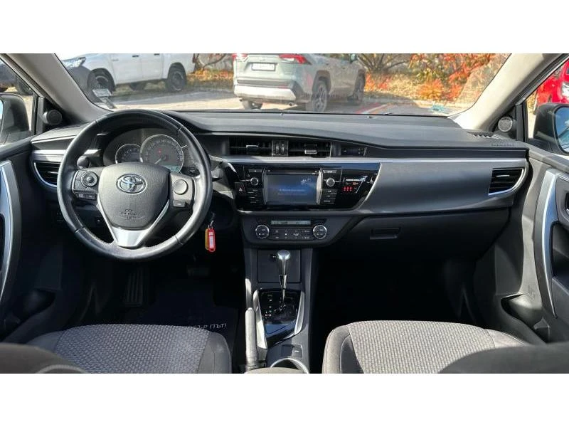 Toyota Corolla SDN 1.6 LUNA - изображение 8