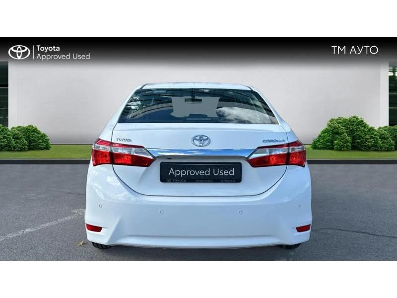 Toyota Corolla SDN 1.6 LUNA - изображение 4