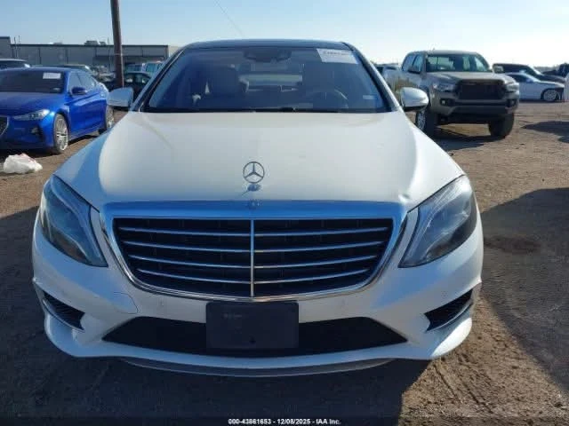 Mercedes-Benz S 550, снимка 7 - Автомобили и джипове - 53160409