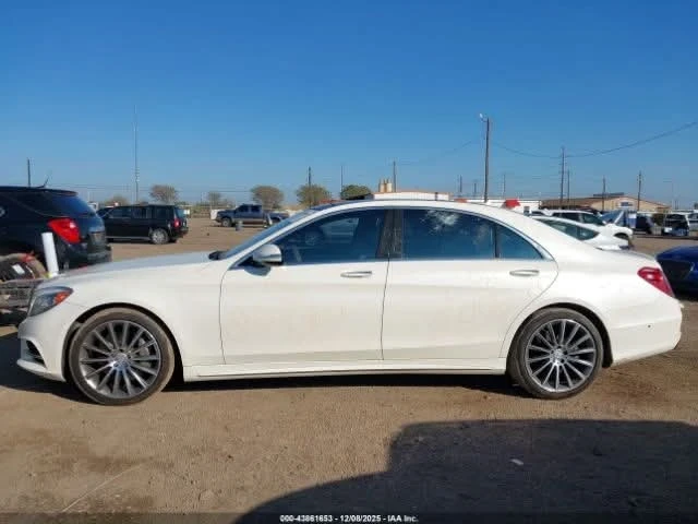 Mercedes-Benz S 550, снимка 6 - Автомобили и джипове - 53160409