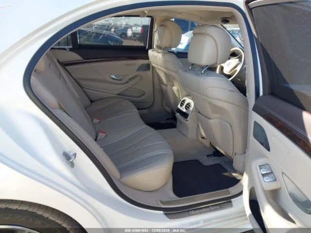 Mercedes-Benz S 550, снимка 10 - Автомобили и джипове - 53160409