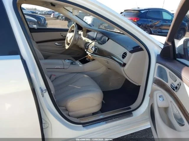 Mercedes-Benz S 550, снимка 9 - Автомобили и джипове - 53160409