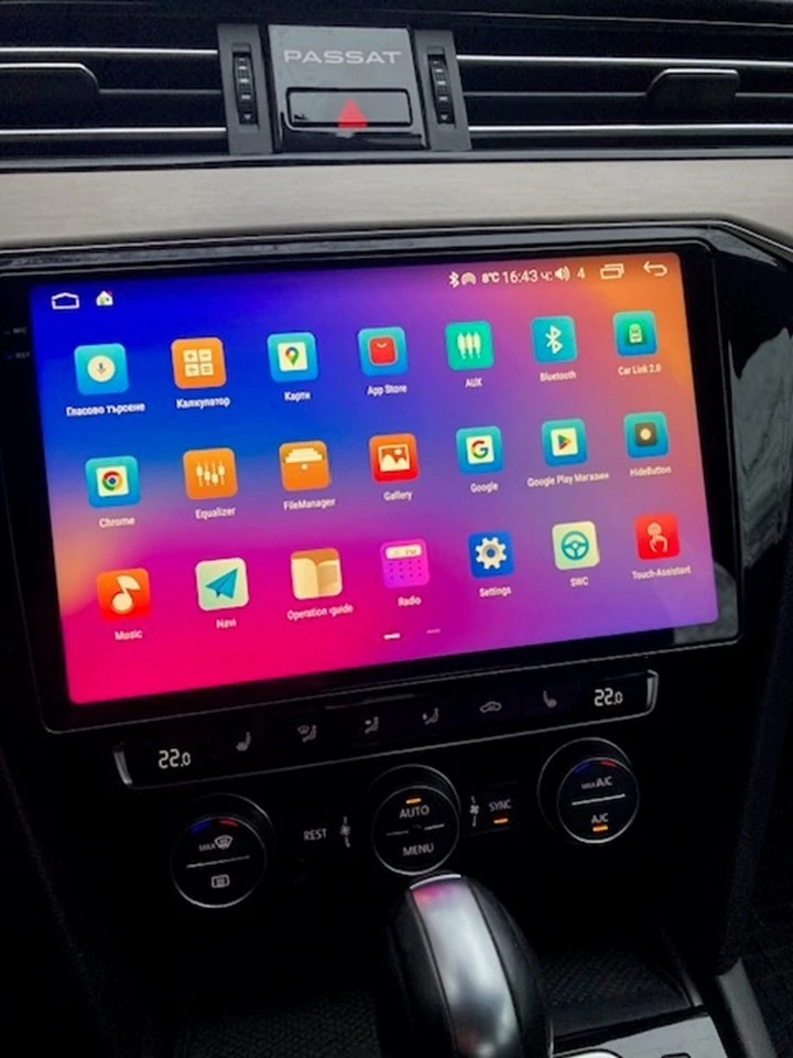 VW Passat Business, снимка 10 - Автомобили и джипове - 53564652