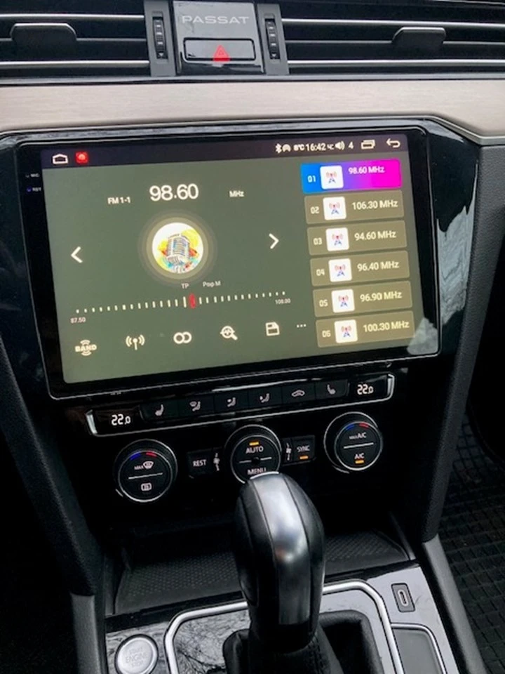 VW Passat Business, снимка 11 - Автомобили и джипове - 53564652