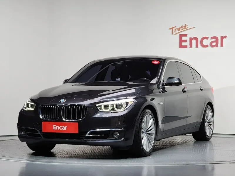 BMW 520 5 Series Gt (F07) Gt Ed Edition