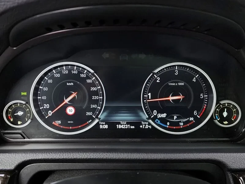 BMW 520 5 Series Gt (F07) Gt Ed Edition, снимка 8 - Автомобили и джипове - 54959129