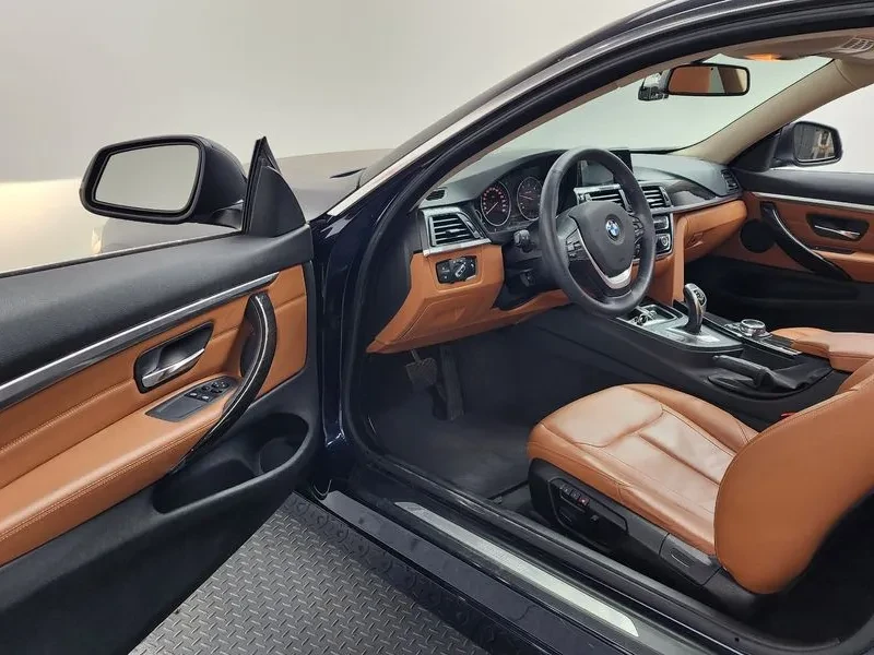 BMW 420 D Luxury Coupe | Mobile.bg � ����������� 10