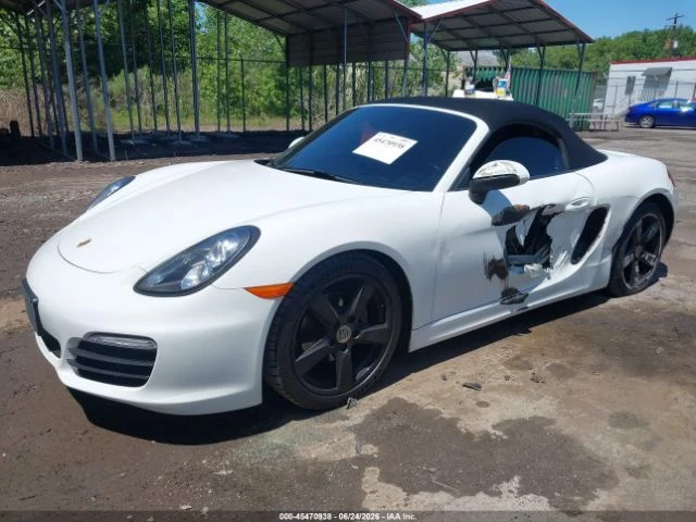 Porsche Boxster * CABRIO* PDK* КОЖА* ПОДГРЕВ* ОБДУХВАНЕ* , снимка 2 - Автомобили и джипове - 55387628
