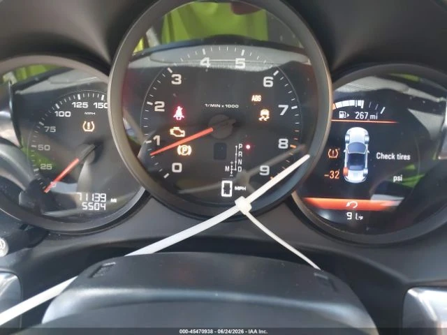 Porsche Boxster * CABRIO* PDK* КОЖА* ПОДГРЕВ* ОБДУХВАНЕ* , снимка 7 - Автомобили и джипове - 55387628