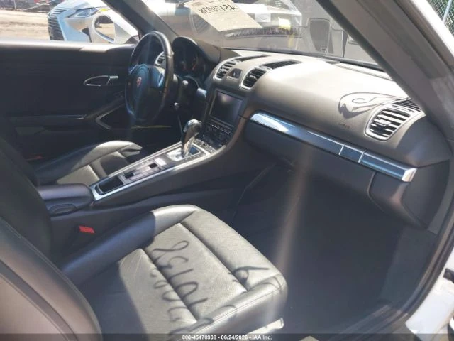 Porsche Boxster * CABRIO* PDK* КОЖА* ПОДГРЕВ* ОБДУХВАНЕ* , снимка 5 - Автомобили и джипове - 55387628