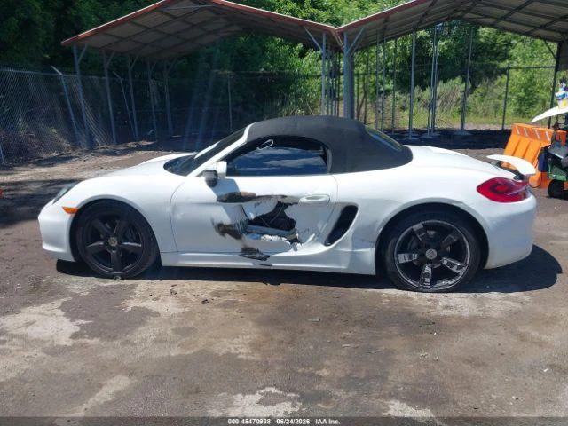 Porsche Boxster * CABRIO* PDK* КОЖА* ПОДГРЕВ* ОБДУХВАНЕ* , снимка 13 - Автомобили и джипове - 55387628
