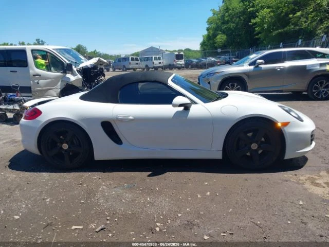 Porsche Boxster * CABRIO* PDK* КОЖА* ПОДГРЕВ* ОБДУХВАНЕ* , снимка 12 - Автомобили и джипове - 55387628