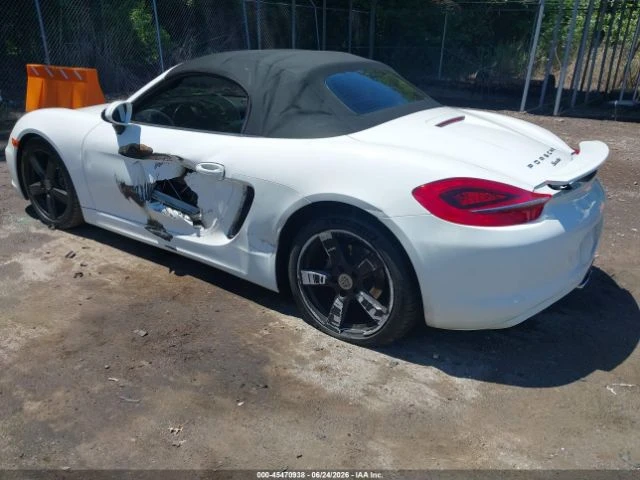 Porsche Boxster * CABRIO* PDK* КОЖА* ПОДГРЕВ* ОБДУХВАНЕ* , снимка 3 - Автомобили и джипове - 55387628