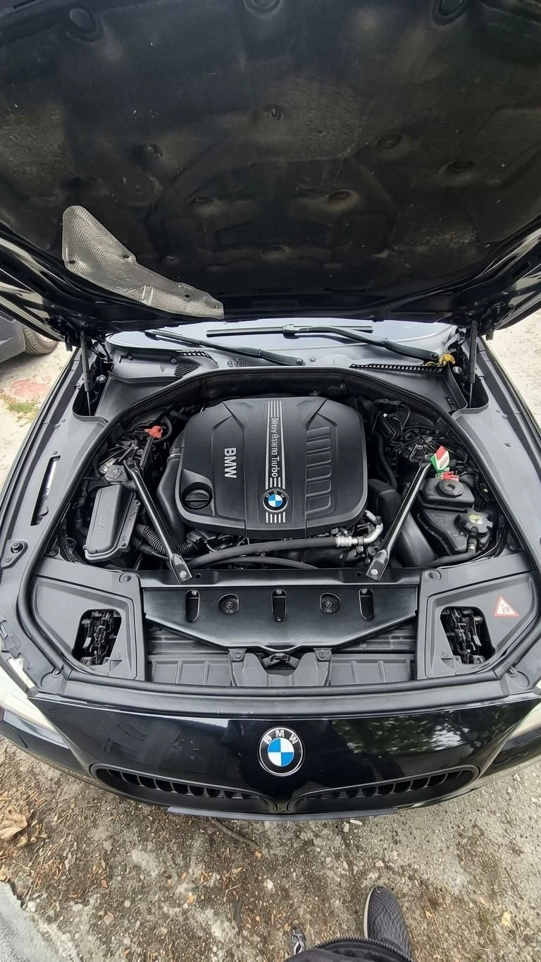 BMW 530 xDrive F10 | Mobile.bg � ����������� 17