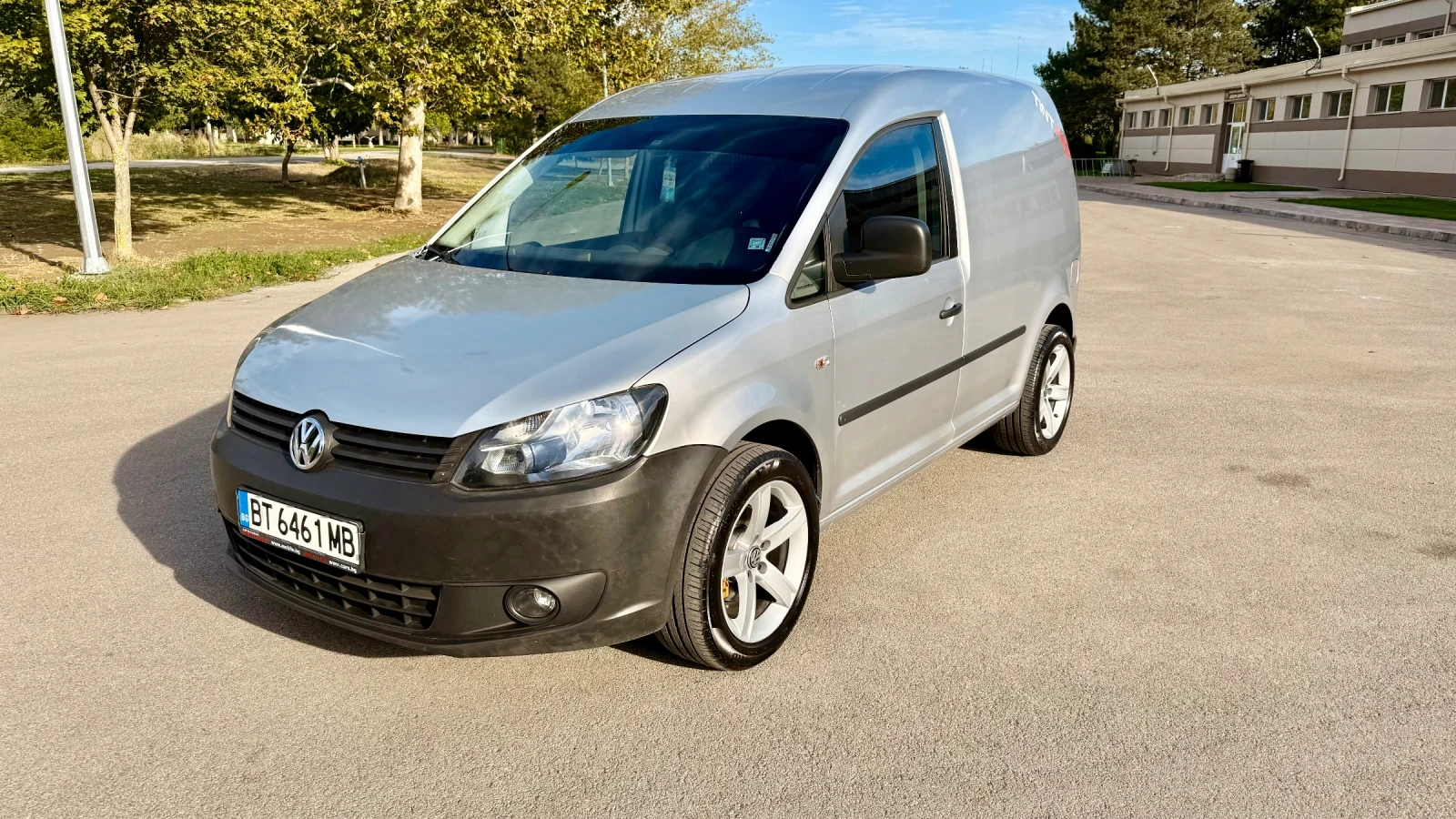 VW Caddy 1.6 TDI, снимка 1
