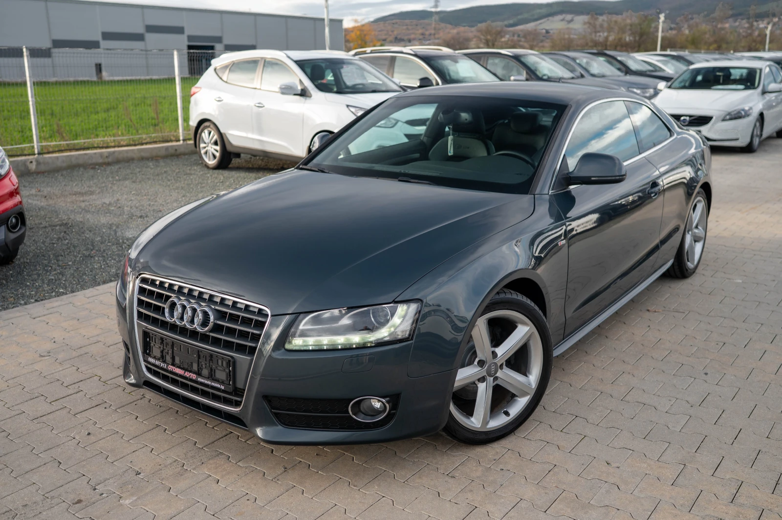 Audi A5 S-Line* 1.8* TFSI* 170кс* , снимка 1