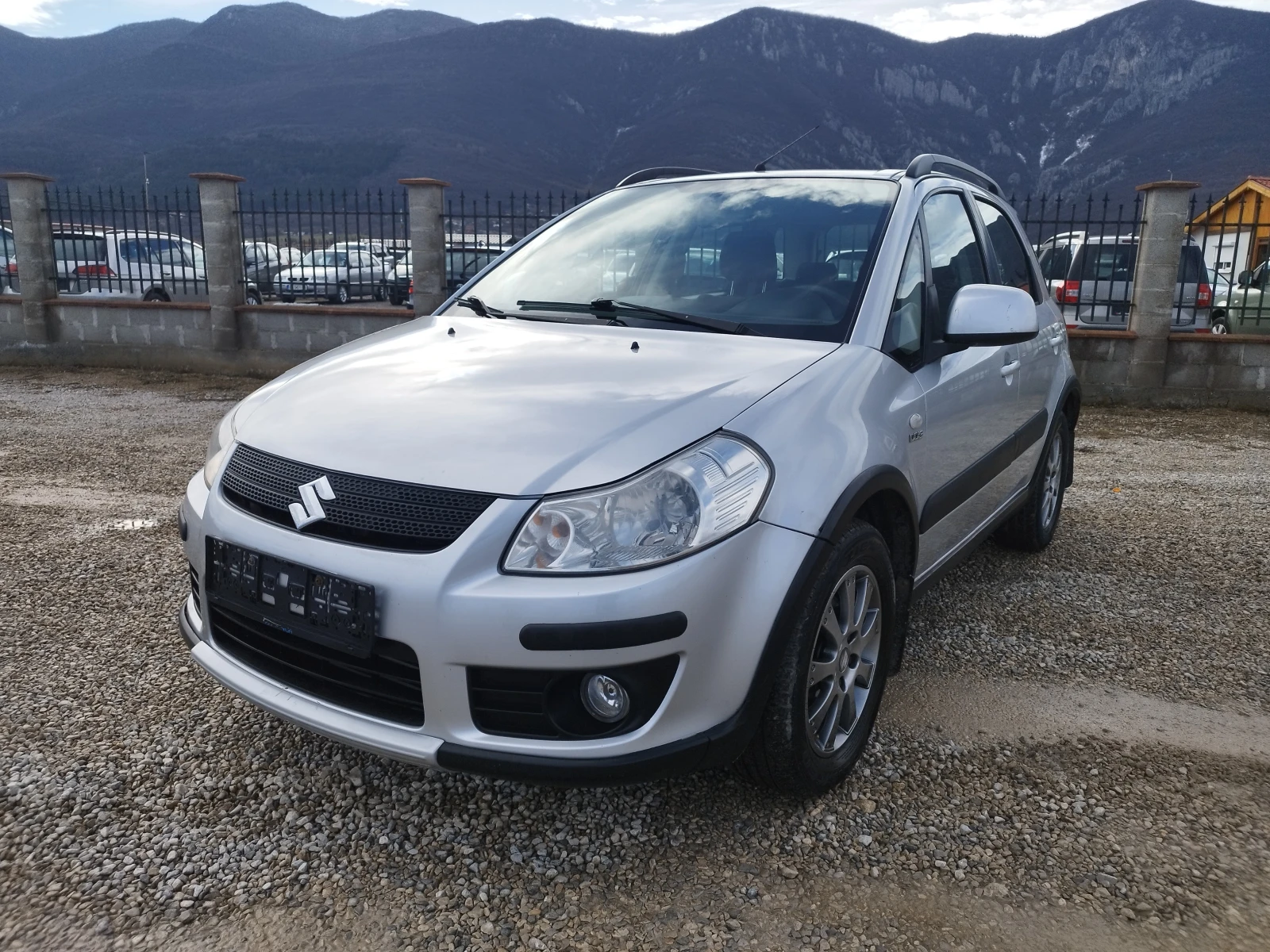 Suzuki SX4 1.9 Jtd 120 4x4, снимка 1