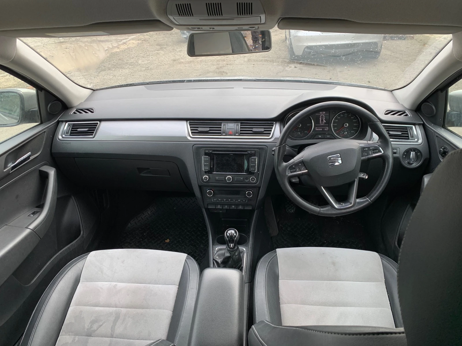 Seat Toledo 1.6tdi 105hp - изображение 5