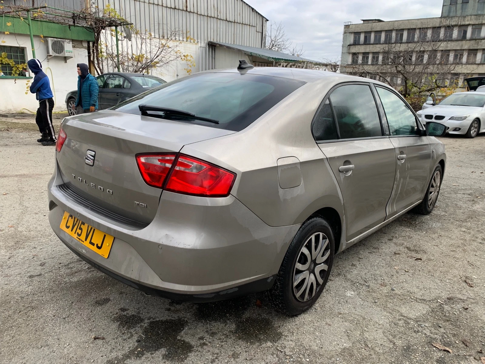 Seat Toledo 1.6tdi 105hp - изображение 4