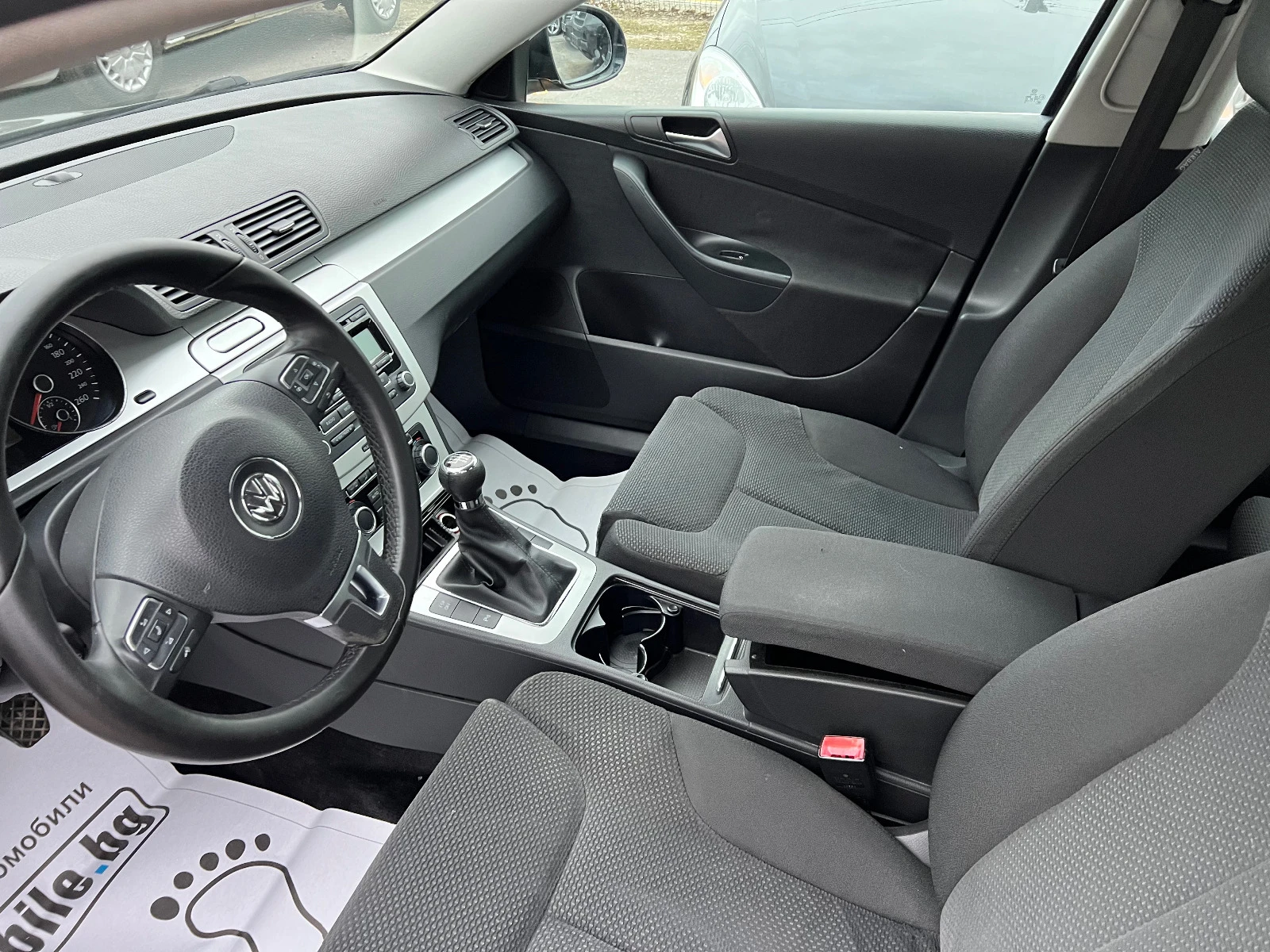 VW Passat 1.4 150кс Метан - изображение 8