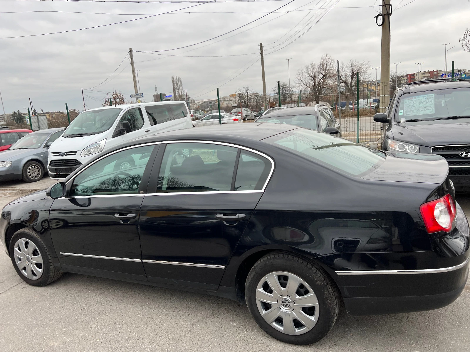 VW Passat 1.4 150кс Метан - изображение 7