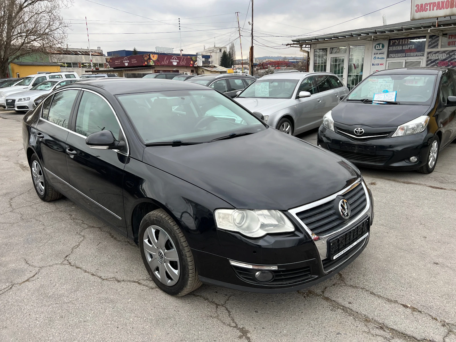 VW Passat 1.4 150кс Метан - изображение 2