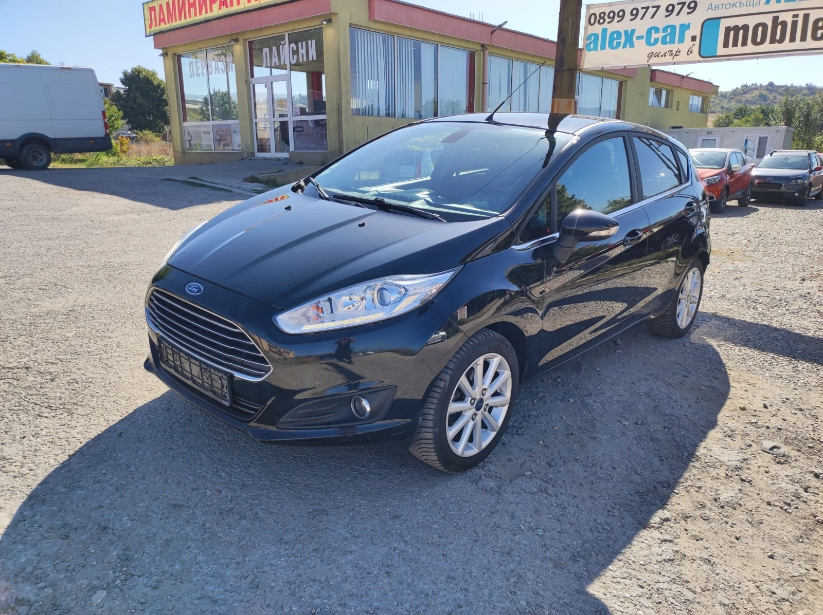 Ford Fiesta Celebration  | Mobile.bg — изображение 12