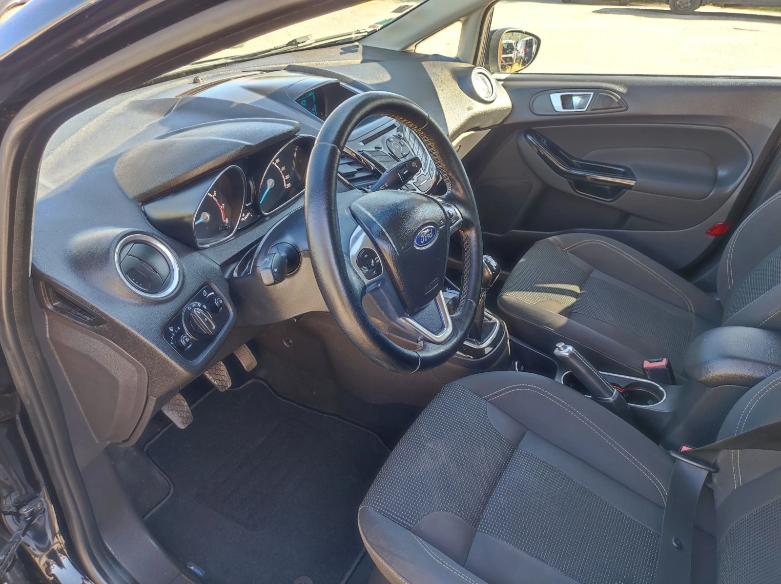 Ford Fiesta Celebration  | Mobile.bg — изображение 13
