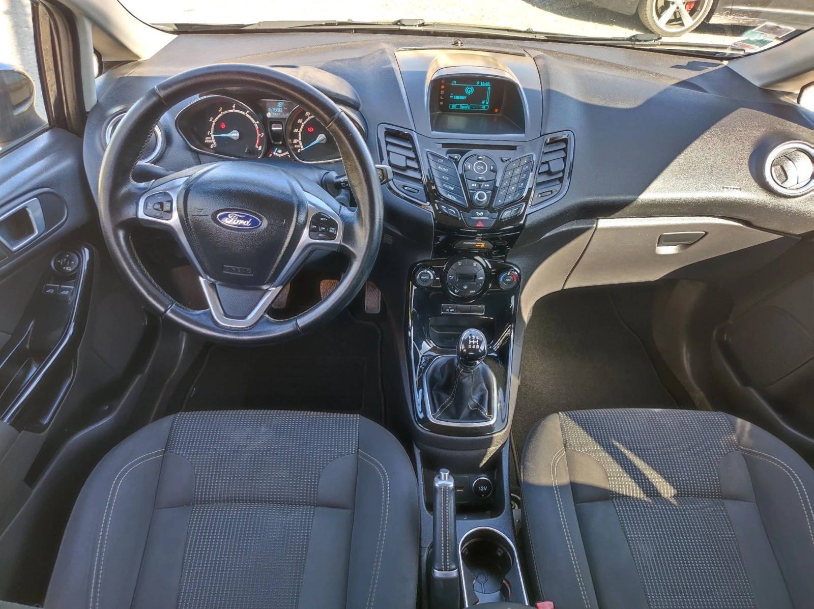 Ford Fiesta Celebration  | Mobile.bg — изображение 14