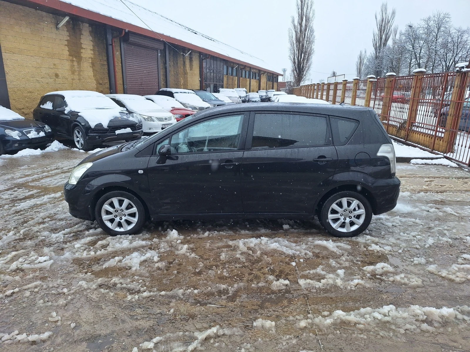 Toyota Corolla verso 1,8 VVTI  - изображение 4