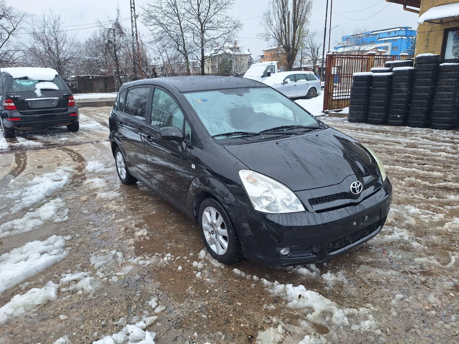 Toyota Corolla verso 1,8 VVTI  - изображение 3