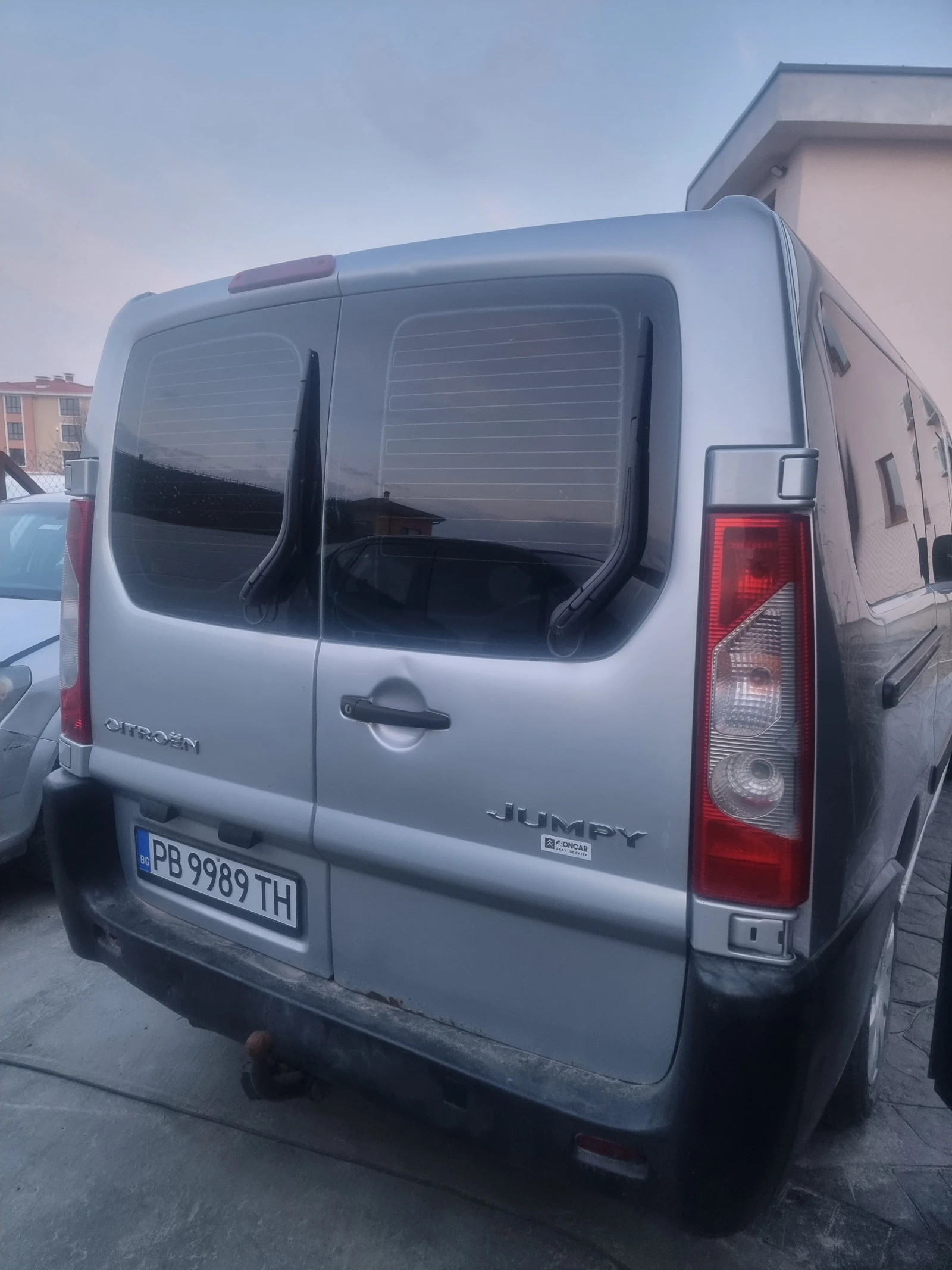 Citroen Jumpy  - изображение 5