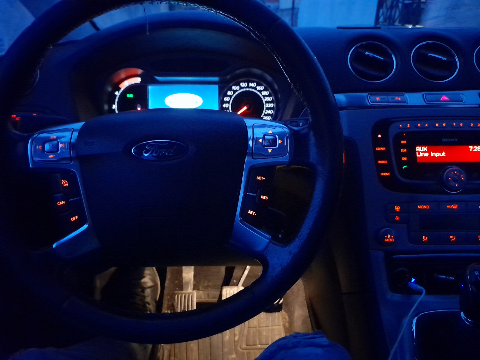 Ford S-Max  - изображение 1