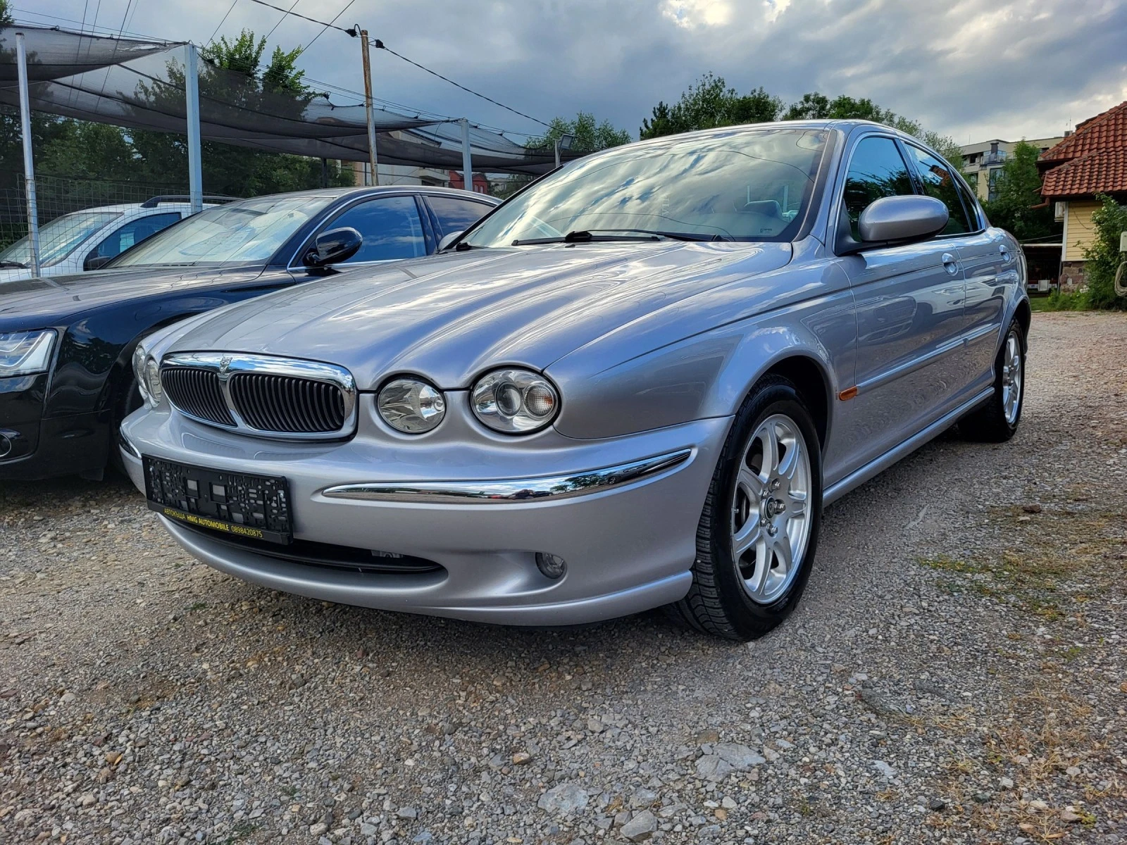 Jaguar X-type 2.1i / ТОП УНИКАТ / 149600км !!! - изображение 3