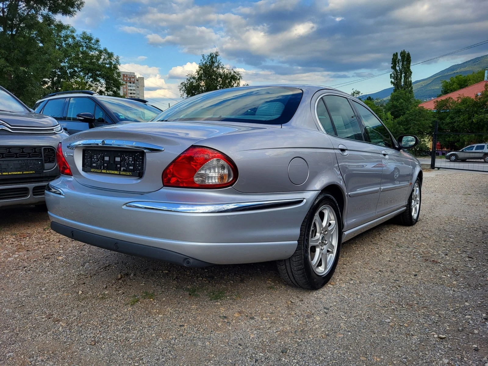 Jaguar X-type 2.1i / ТОП УНИКАТ / 149600км !!! - изображение 6