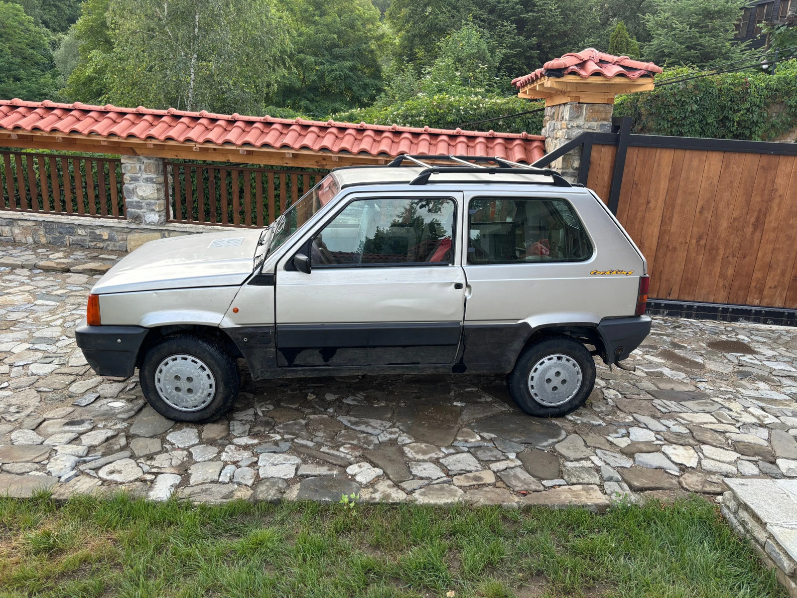 Fiat Panda  - изображение 3