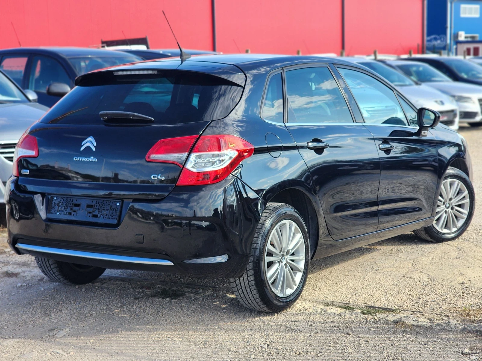 Citroen C4 1.6HDI Auto - изображение 4