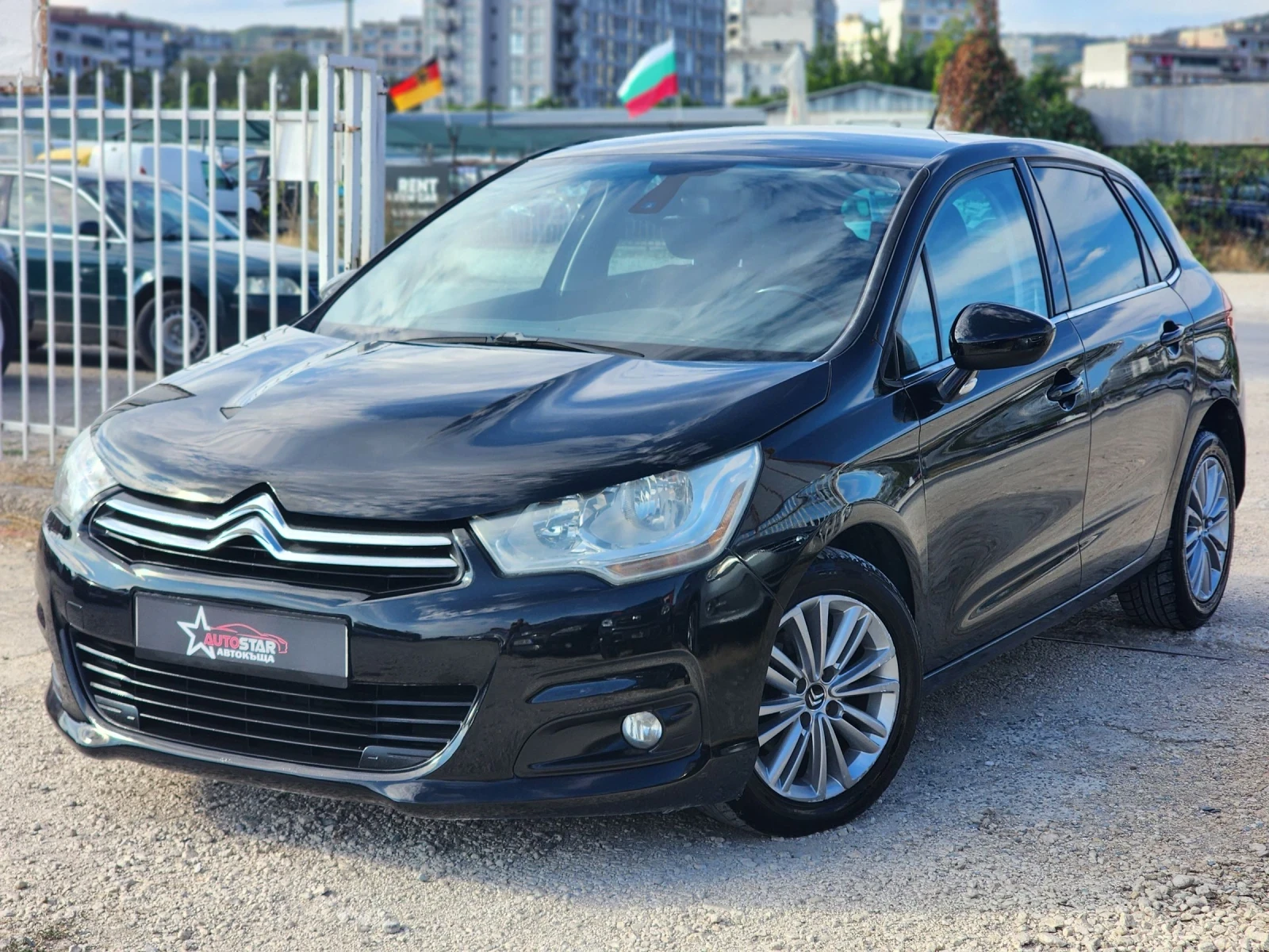 Citroen C4 1.6HDI Auto - изображение 2