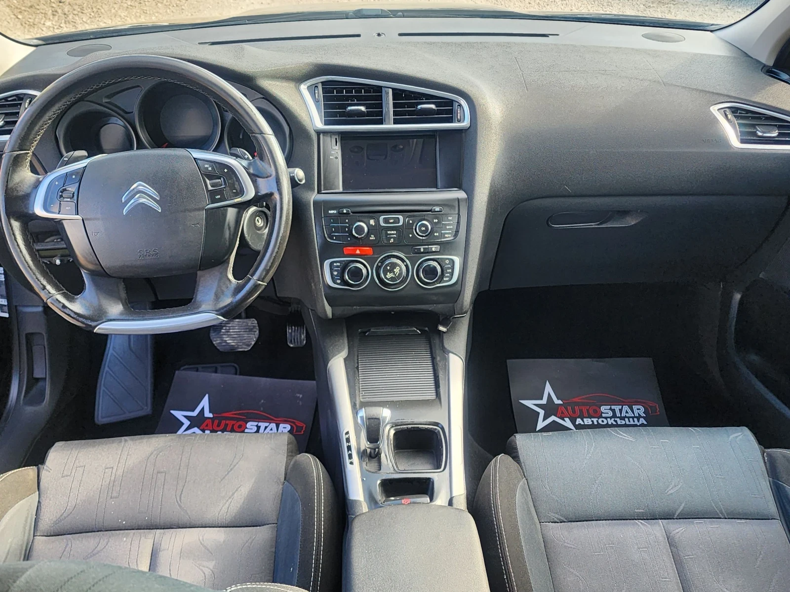 Citroen C4 1.6HDI Auto - изображение 6