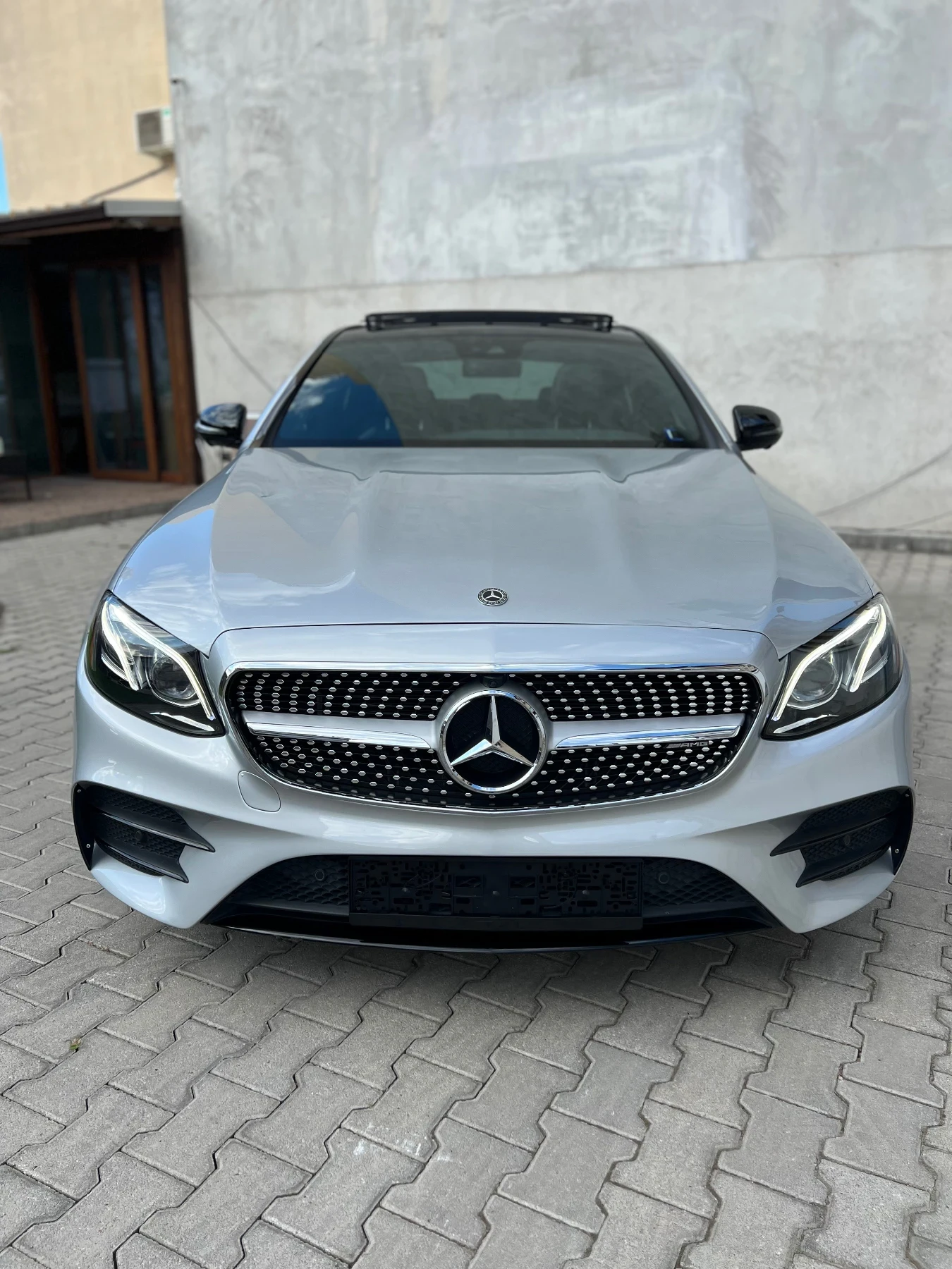 Mercedes-Benz E 53 AMG EQ BOOST 4MATIC ЛИЗИНГ - [1] 