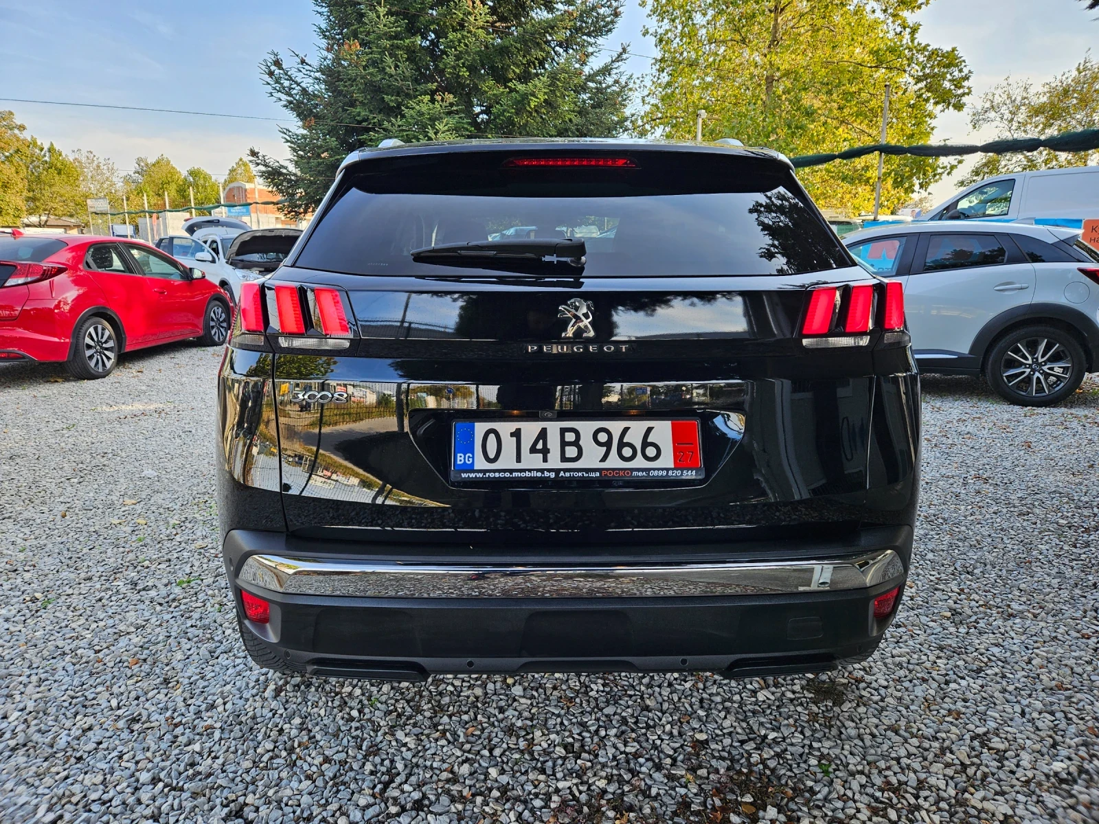 Peugeot 3008 1.5 е- HDI allure  - изображение 5