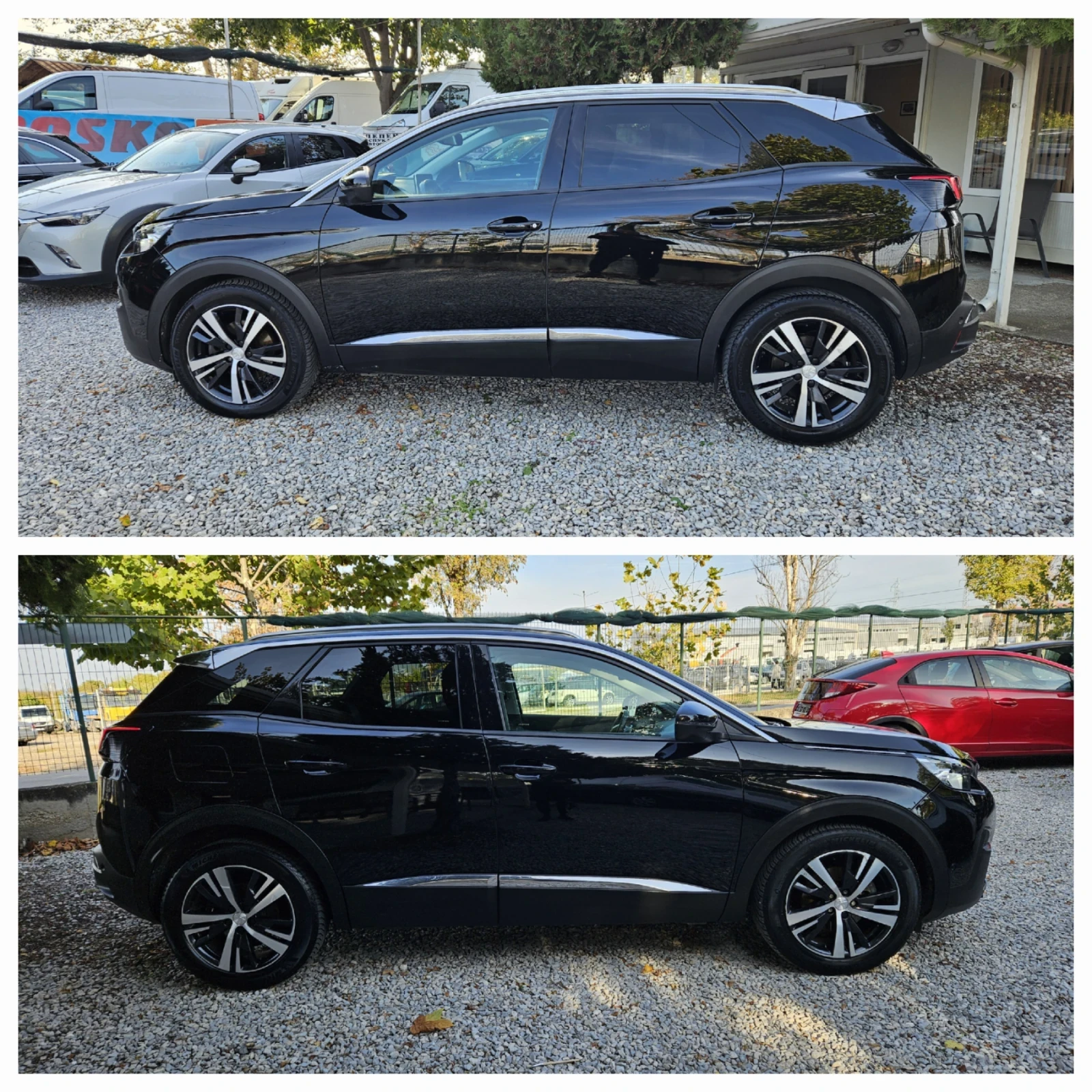 Peugeot 3008 1.5 е- HDI allure  - изображение 9