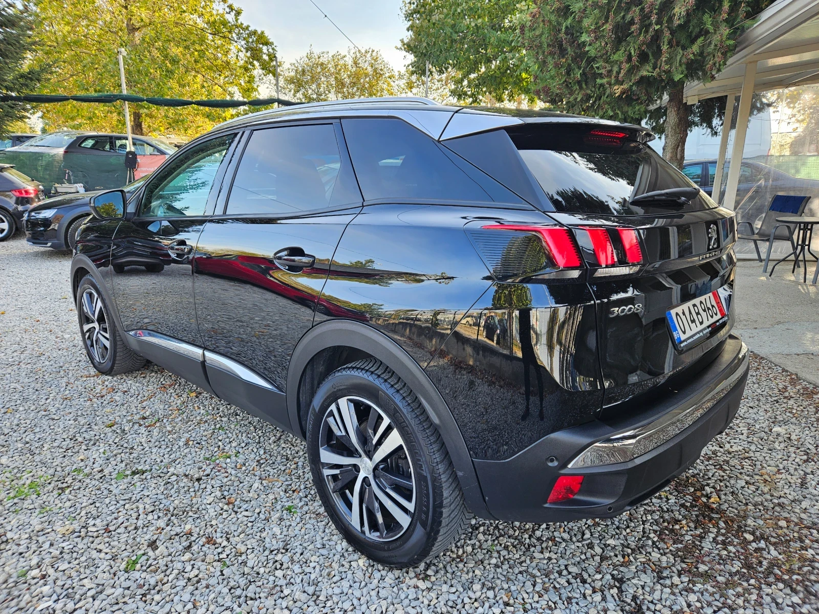 Peugeot 3008 1.5 е- HDI allure  - изображение 6