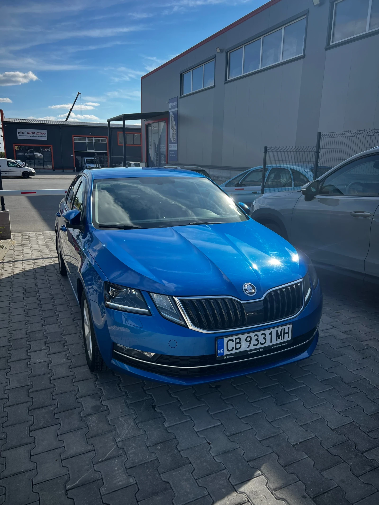 Skoda Octavia 2.00 TDI , 4 x 4 , Автоматик , 150 К.с - [1] 